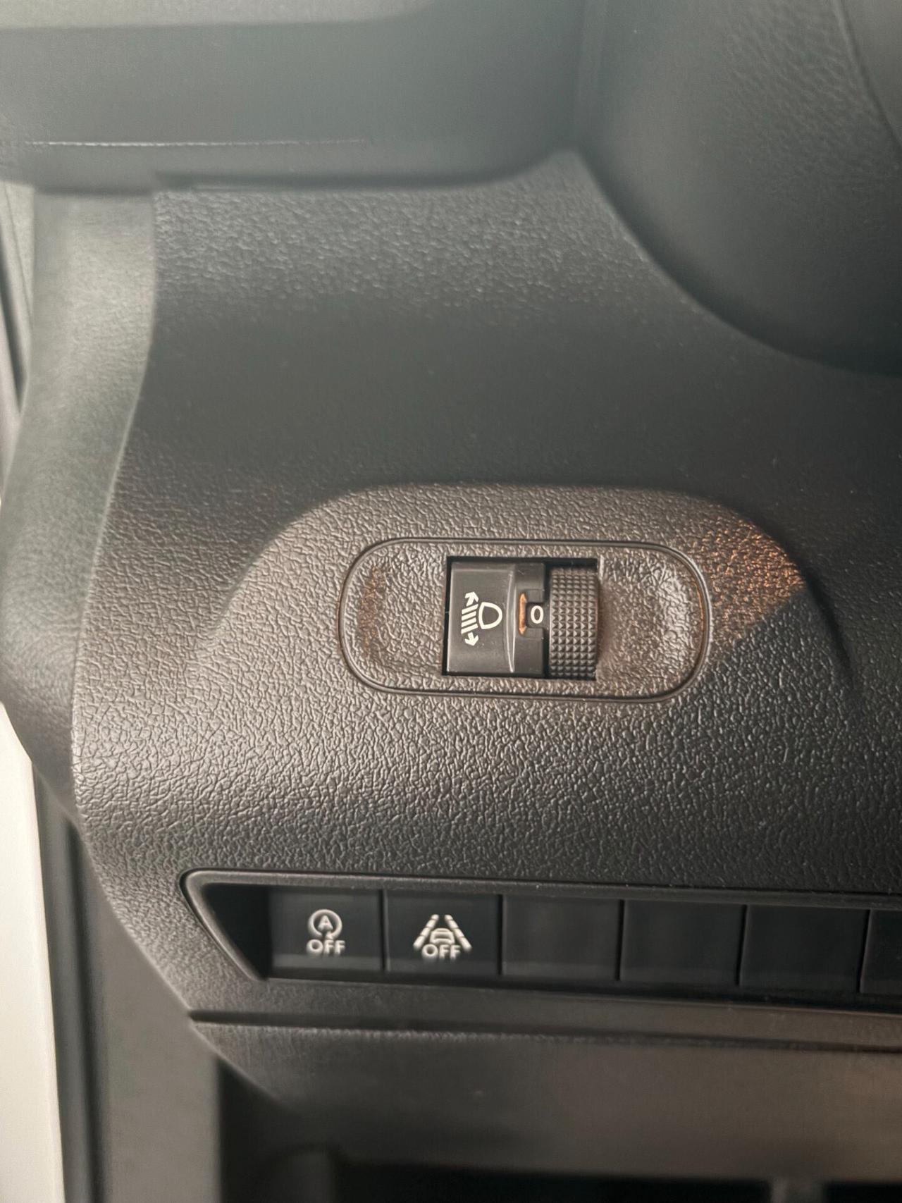 TOYOTA PROACE CITY 1.5 D 100cv (UNIPROP, IVA ESPOSTA)