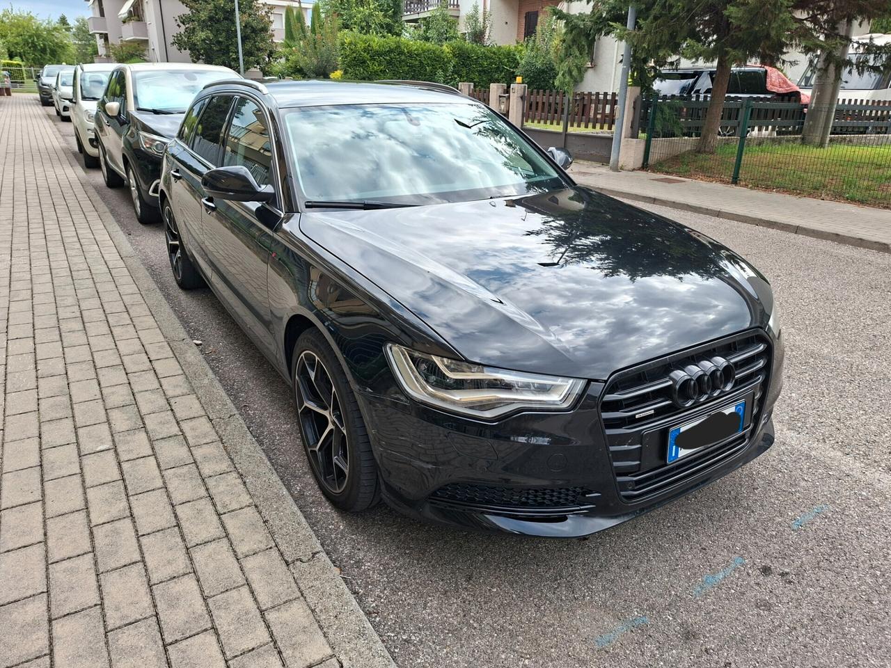 Audi A6 3.0 V6 Quattro Aut. MATRIX GANCIO