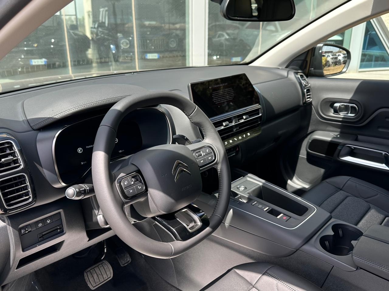Citroen C5 Aircross 1.5 bluehdi Max possibilità noleggio no scoring