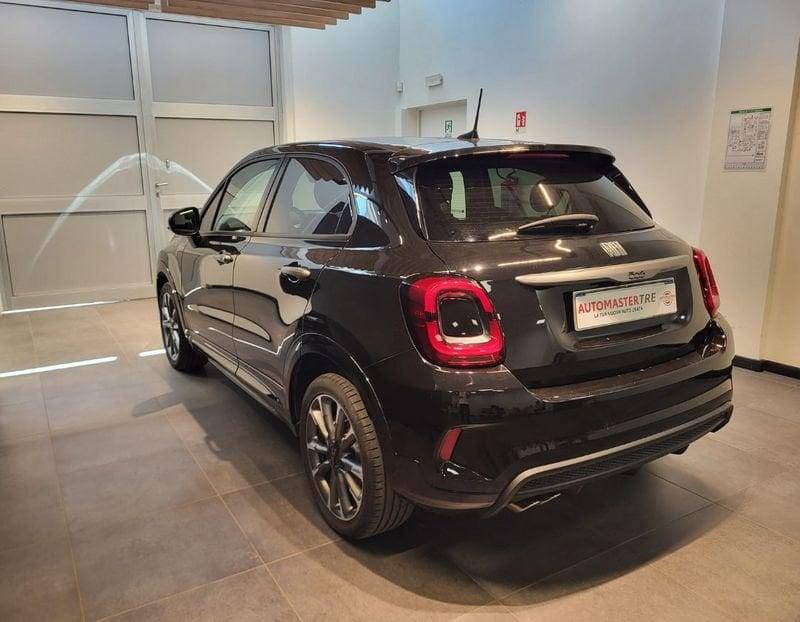 FIAT 500X 1.3 MultiJet 95 CV Sport