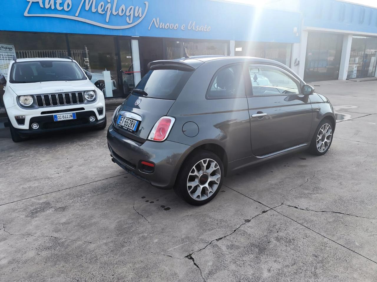 Fiat 500 1.3 Multijet 16V 95 CV Lounge