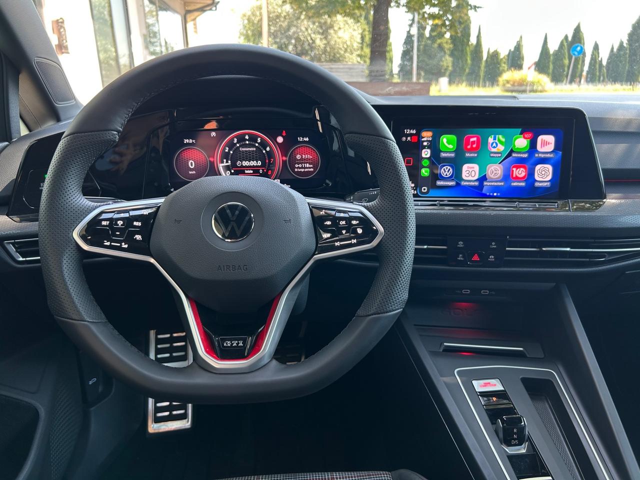 Volkswagen Golf GTI 2.0 TSI TCR DSG 5p. BlueMotion Technology