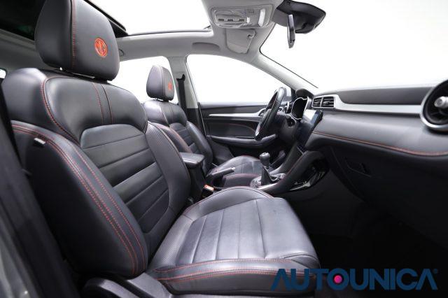 MG ZS 1.0T-GDI LUXURY FULL LED TETTO PANORAMICO APRIBILE