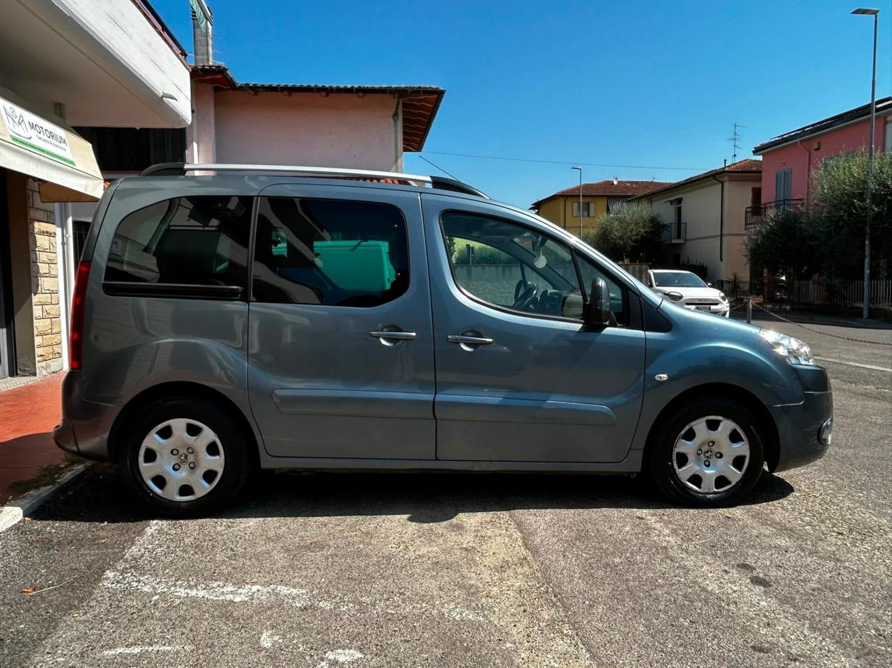 Peugeot Partner TePee