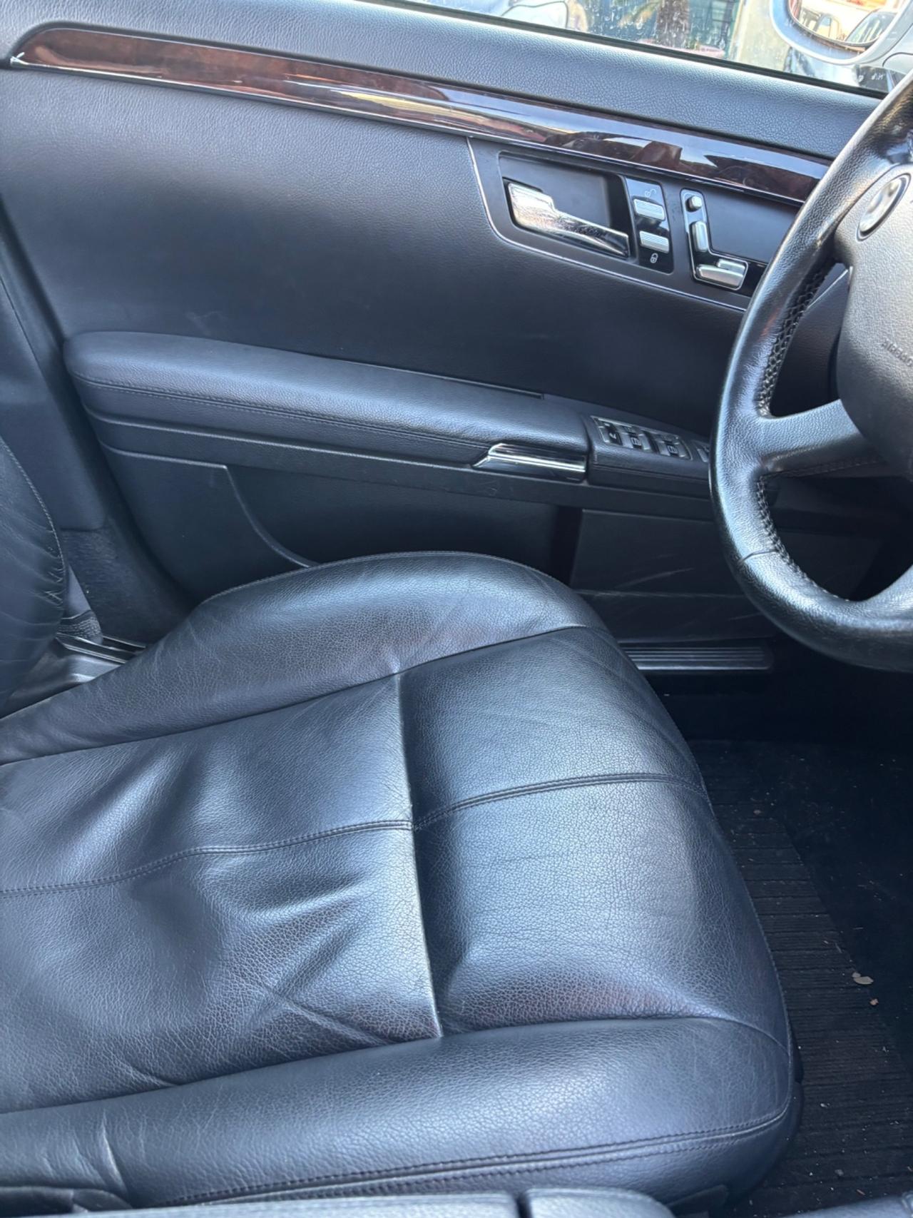 Mercedes-benz S 320 CDI 4matic