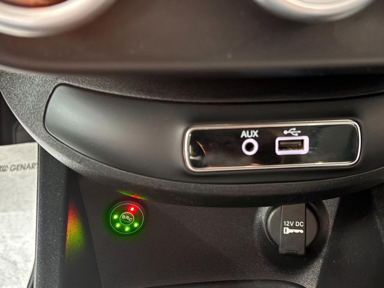 Fiat 500X 1.4 Multiair GPL 140cv Lounge FULL