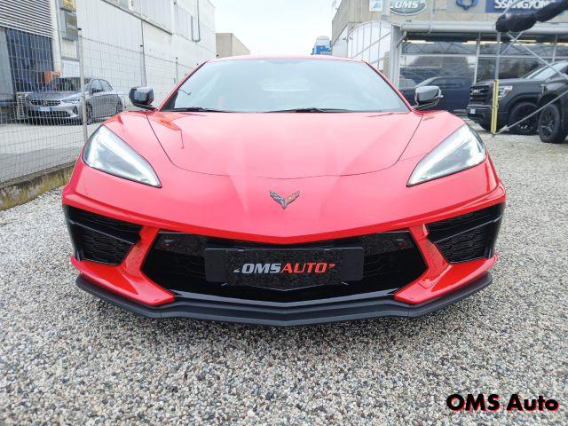 CHEVROLET Corvette C8 Stingray V8 Coupé 3LT