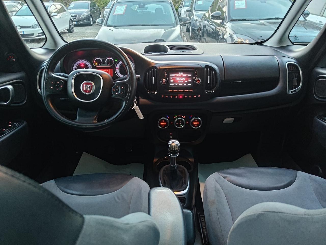 Fiat 500 L 0.9 Lounge Gpl 105 cv