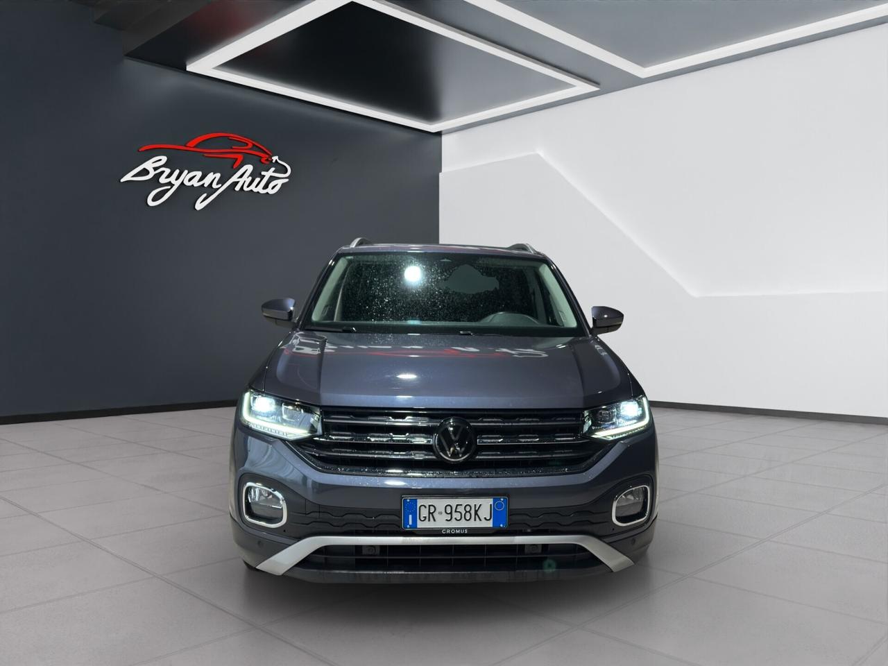 Volkswagen T-Cross 1.0 TSI 110 CV DSG Advanced