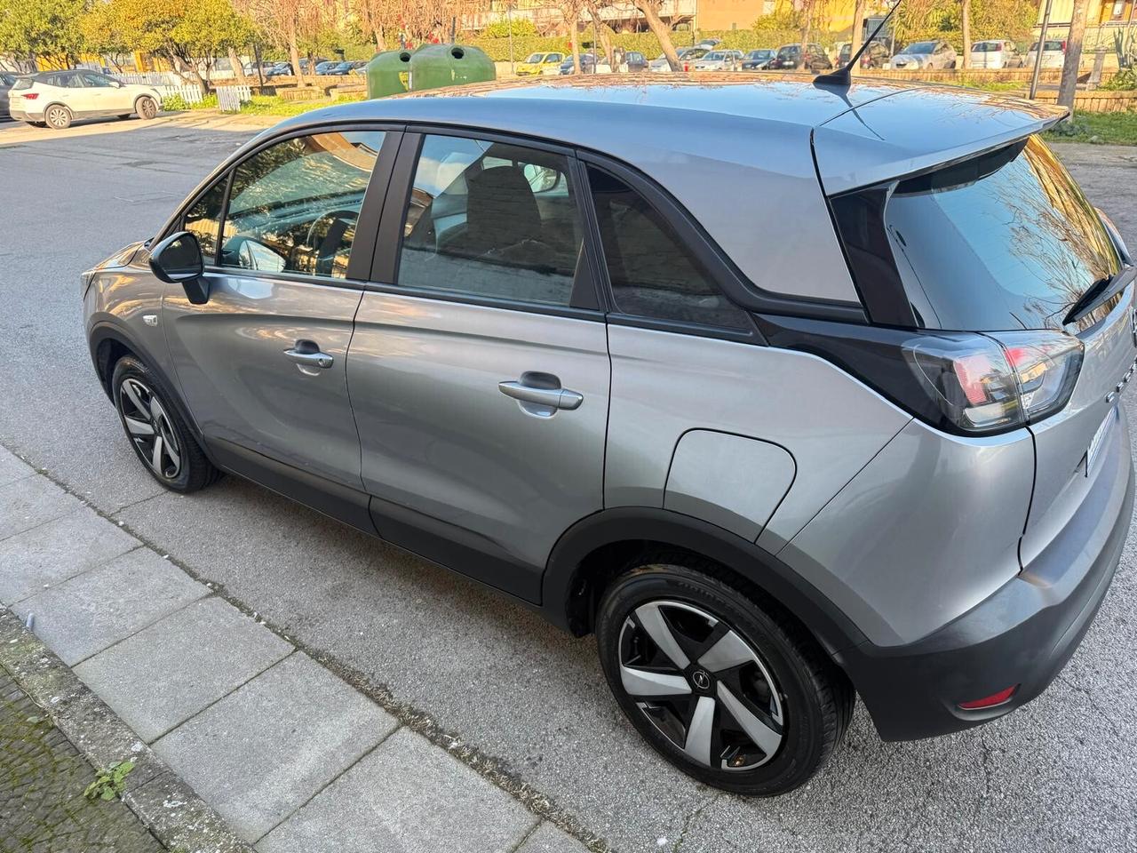 Opel Crossland 1.2 12V Start&Stop Edition