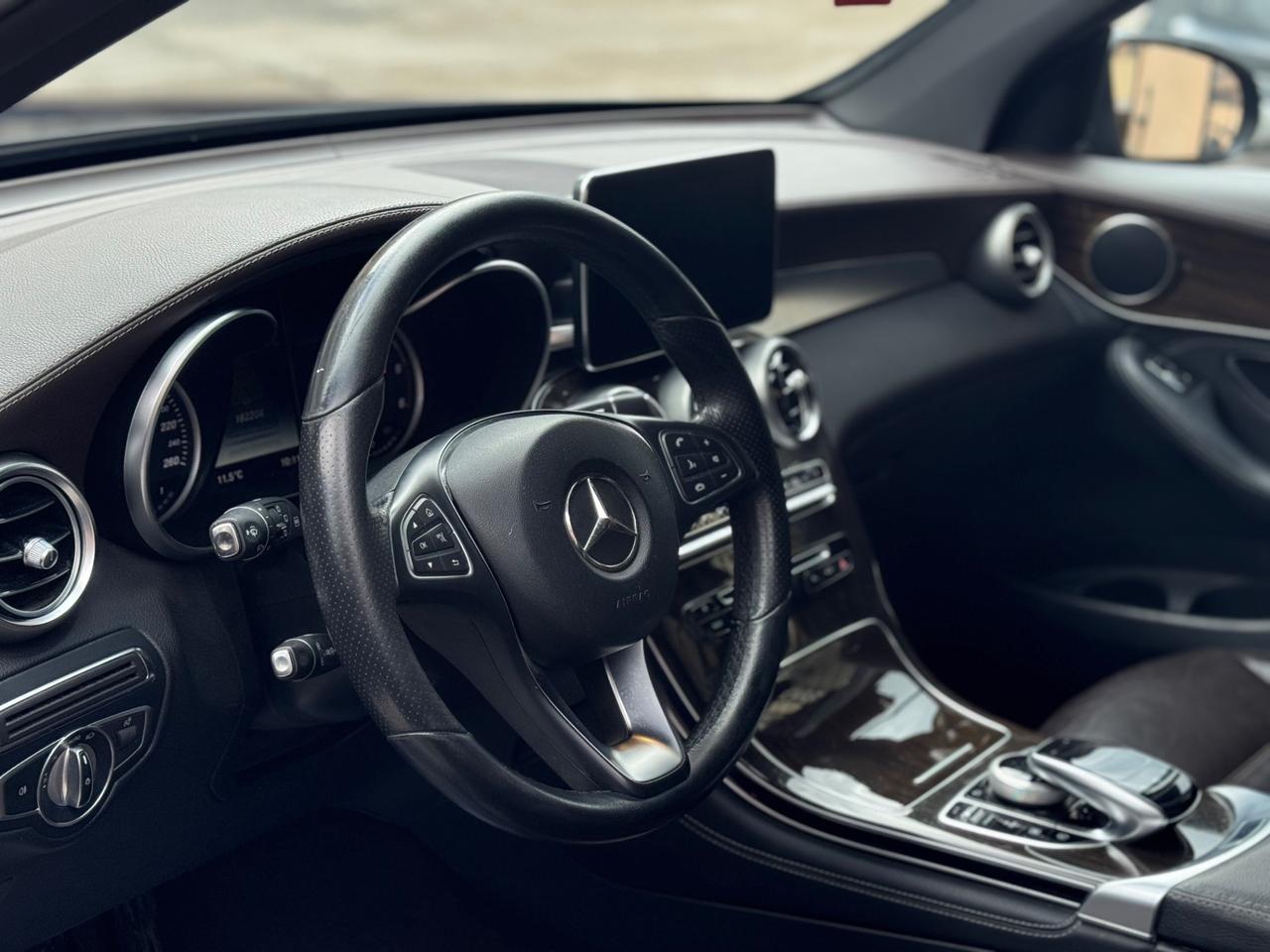 Mercedes-benz GLC 220 d 4Matic Premium