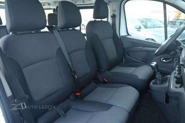 NISSAN Primastar 2.0 dCi 110CV PC-TN Bus 9 posti