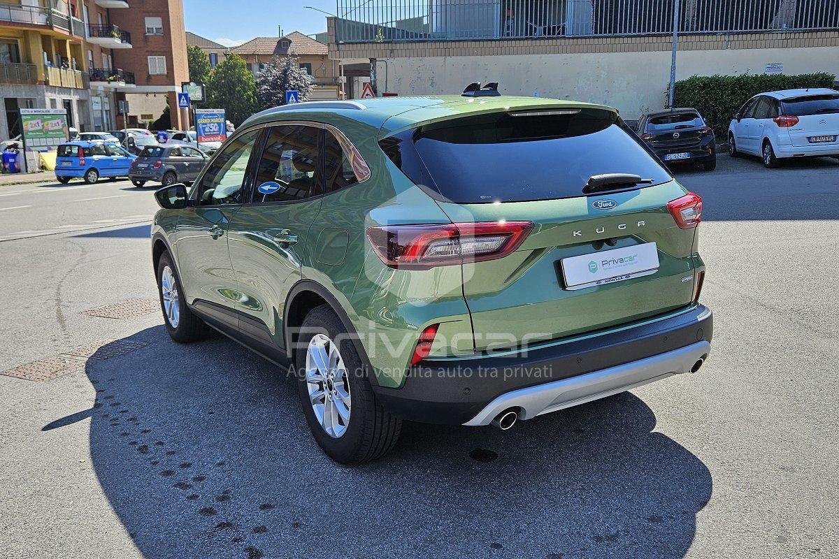 FORD Kuga 2.5 Full Hybrid 180 CV CVT 2WD Active