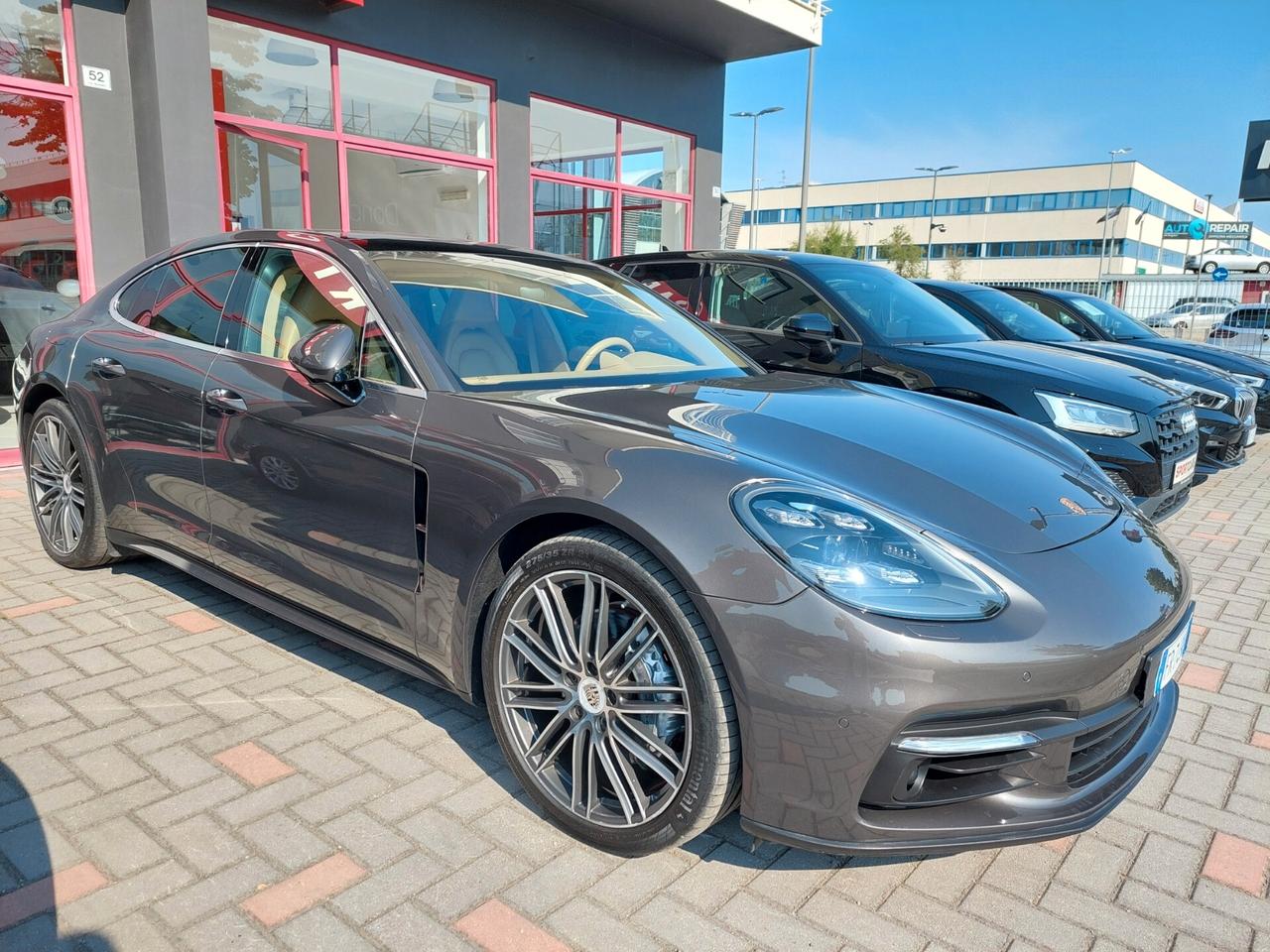 Porsche Panamera 4.0 4S Diesel NAVI/TETTO/C21