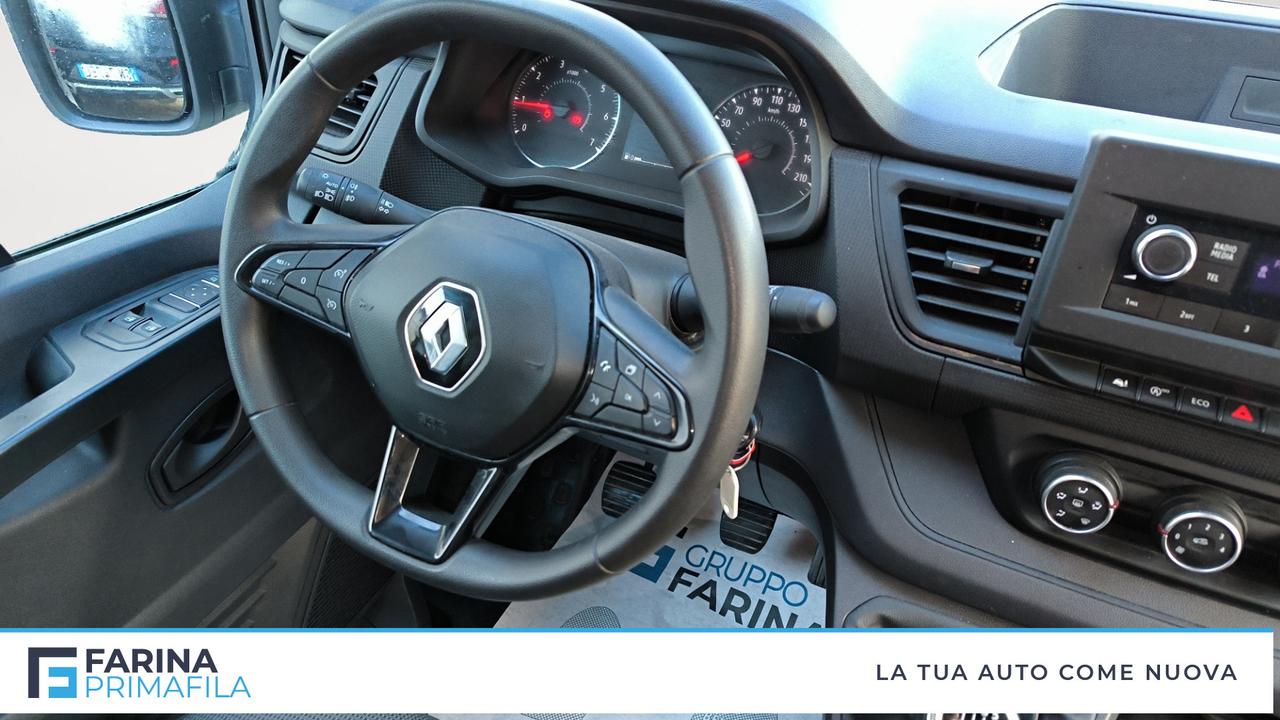 RENAULT TRAFIC VAN FG L1 H1 T27 dCi 130 ICE