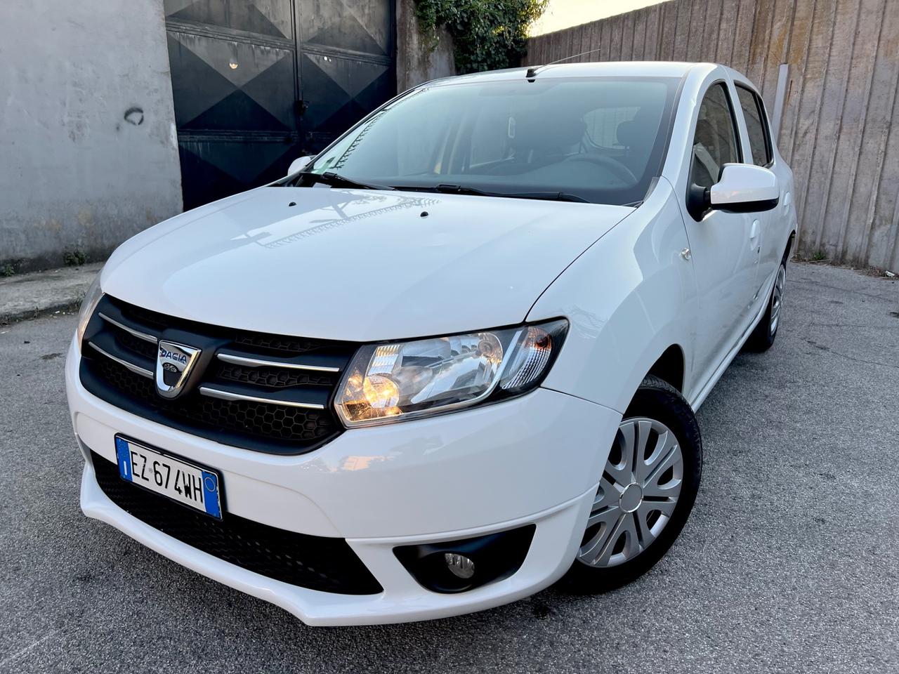 Dacia Sandero 1.1 GPL