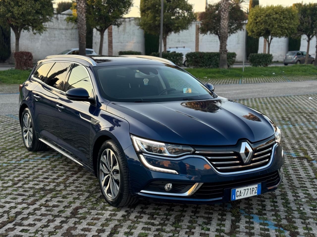 Renault Talisman Sporter Blue dCi 2.0 160 CV 2020