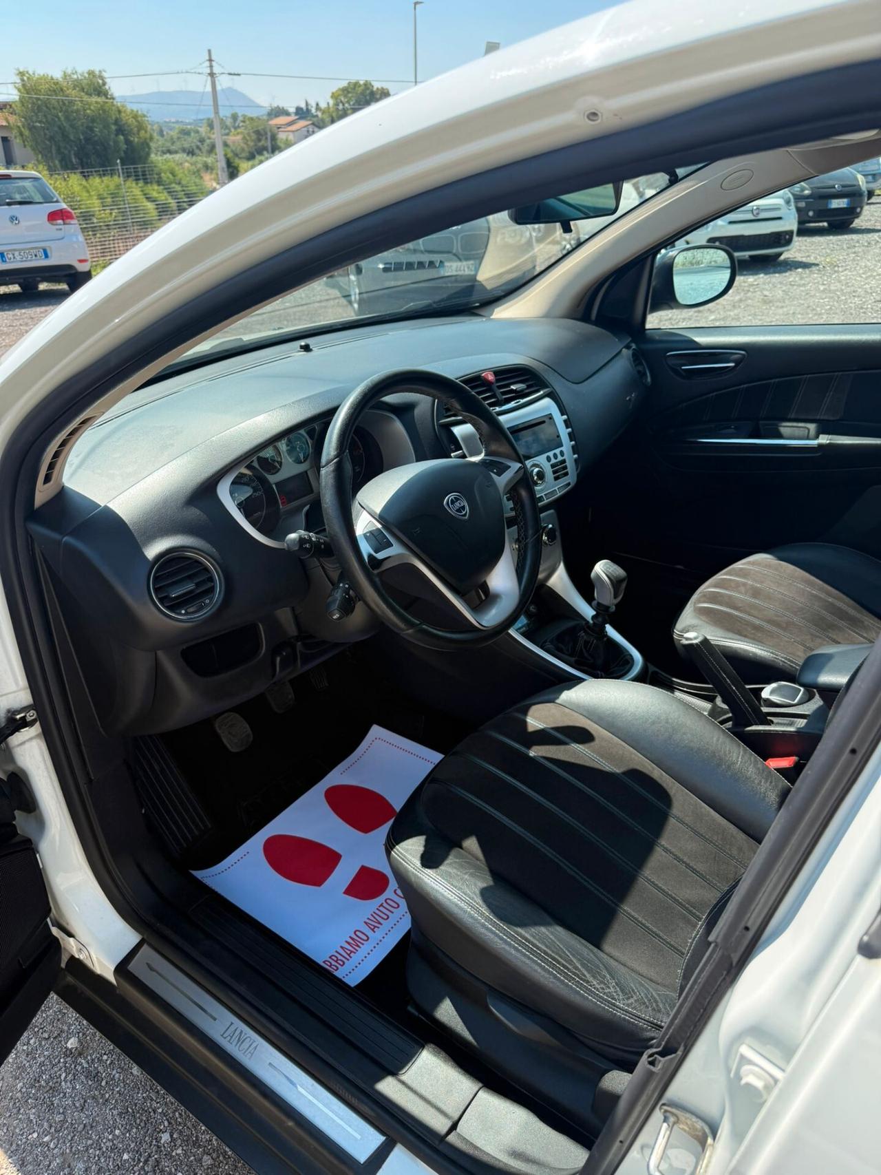 Lancia Delta 1.6 MJT DPF