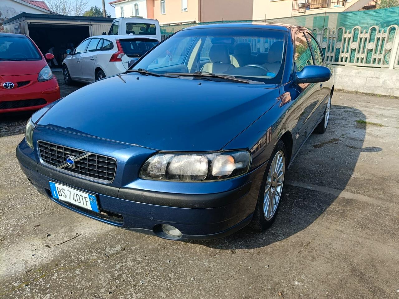 Volvo S60 2.4 D5 20V cat Optima