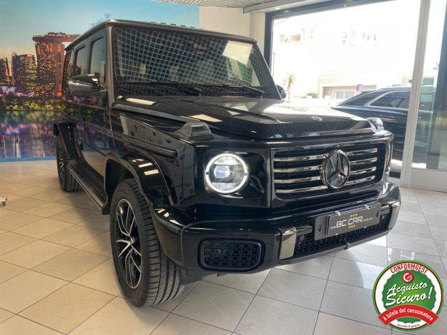 MERCEDES-BENZ G 450 d Mild hybrid AMG Line
