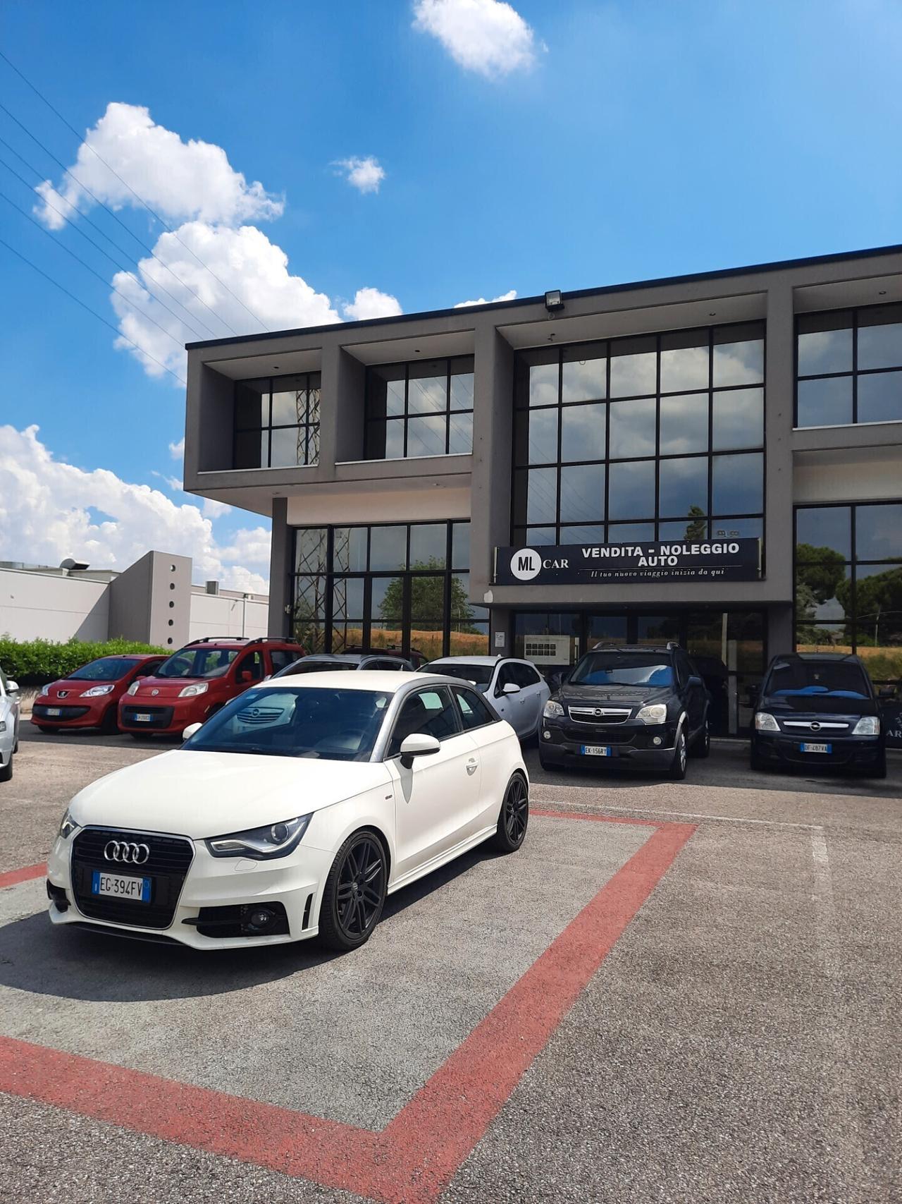Audi A1 1.4 TFSI 185 CV S tronic Ambition S-Line