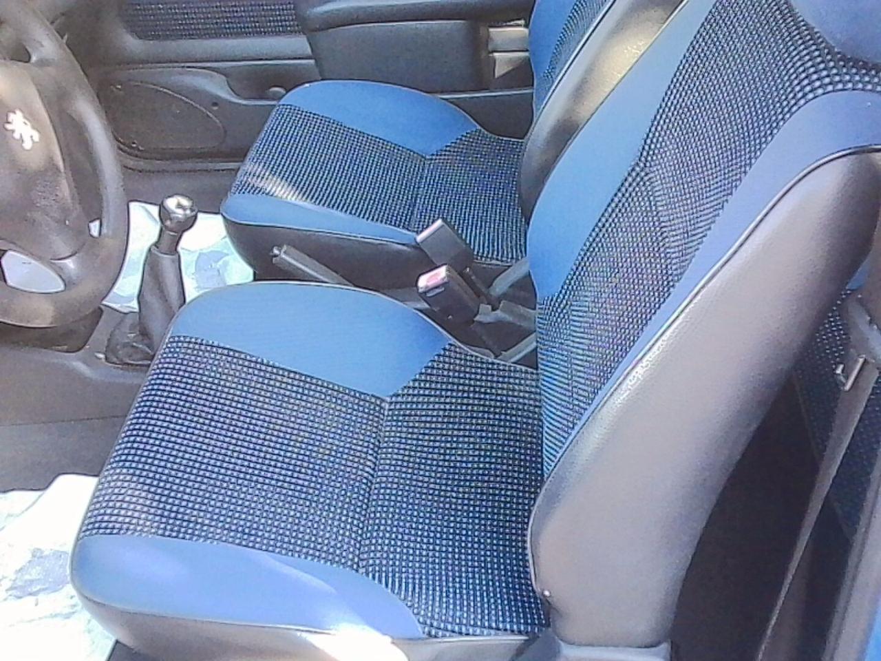 Peugeot 106 954i cat 5 porte Open