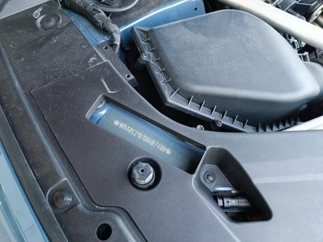 BMW 840 d xDrive Coupé