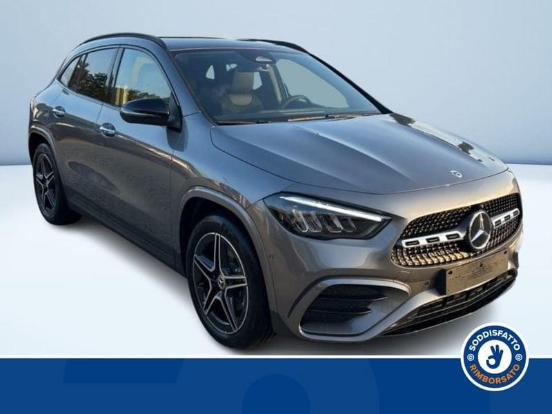 Mercedes-Benz GLA 180d Automatic AMG Line Advanced Plus