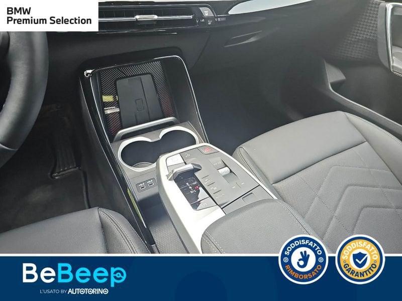 BMW X1 SDRIVE20I MHEV 48V X-LINE AUTO