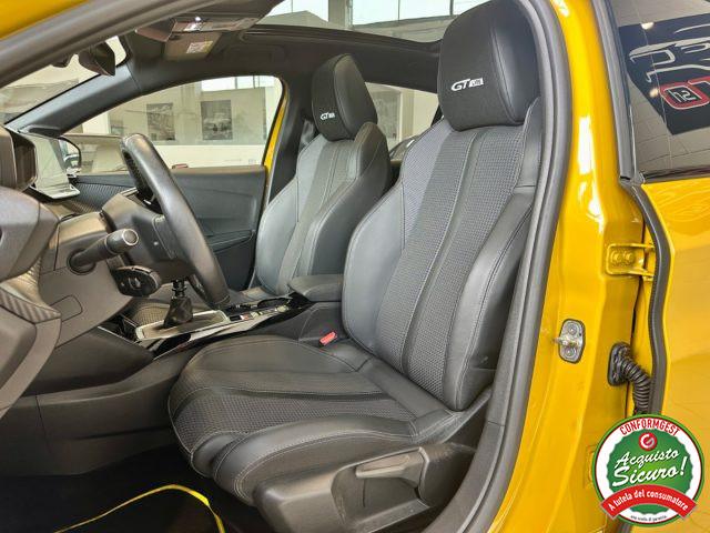 PEUGEOT 208 PureTech 100 S&S 5p. GT Line *NEOPAT*TETTO PANO*