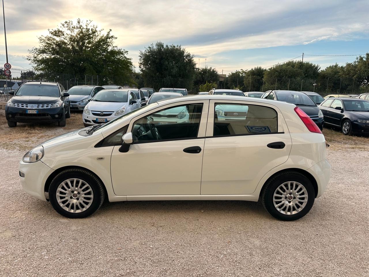 Fiat G. Punto 1.3 MJT 95 CV 5 porte 2017 GARANTITA