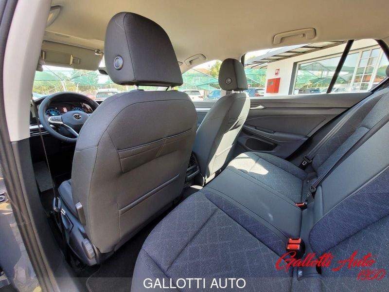 Volkswagen Golf 1.5 eTSI 130CV DSG Life-PROMO GALLOTTI