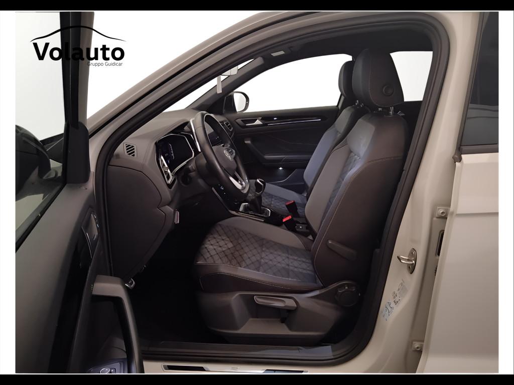 VOLKSWAGEN T-Roc I 2022 - T-Roc 1.0 tsi R-Line 110cv