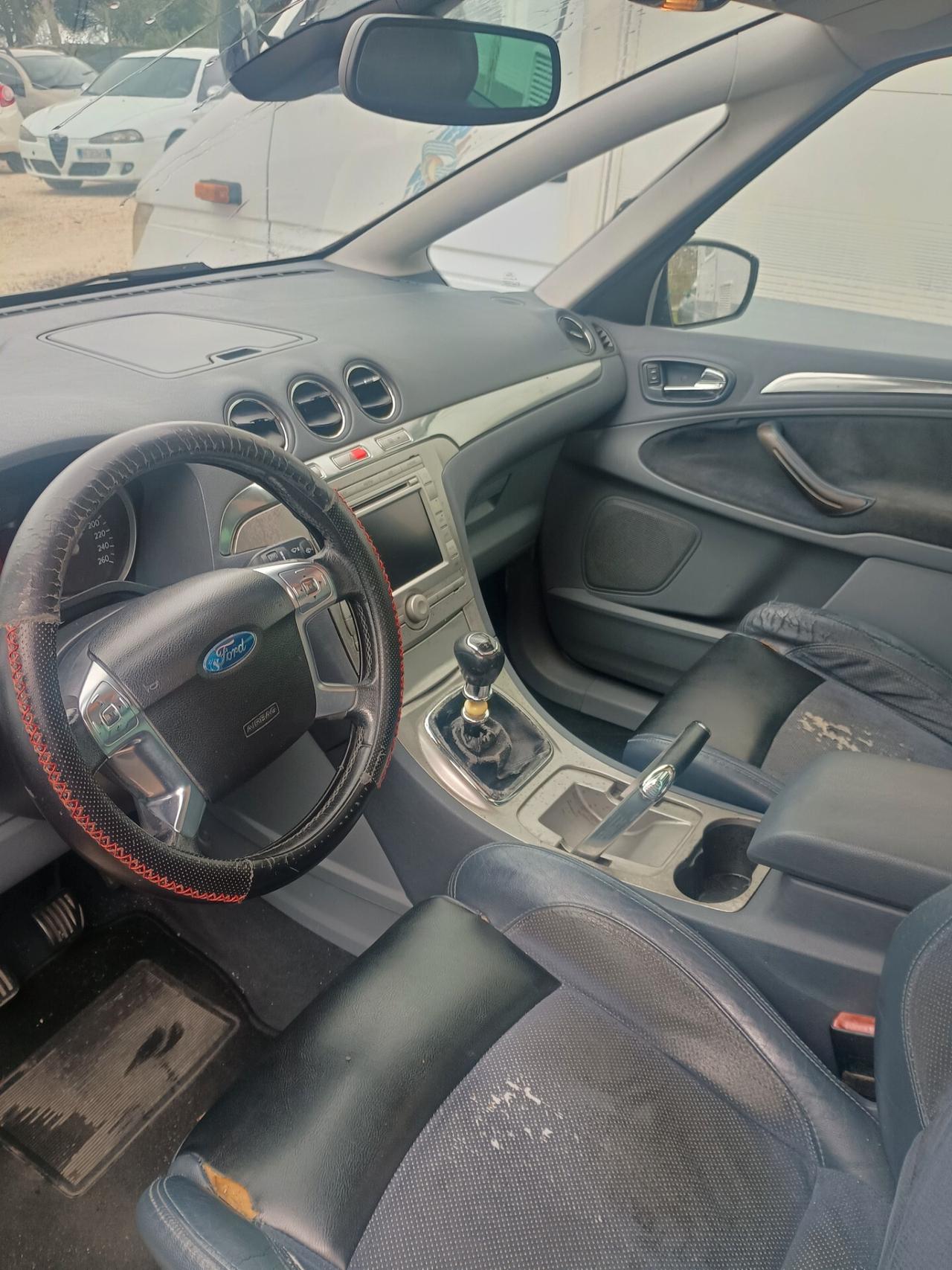 Ford S-Max 2.0 TDCi 140CV DPF