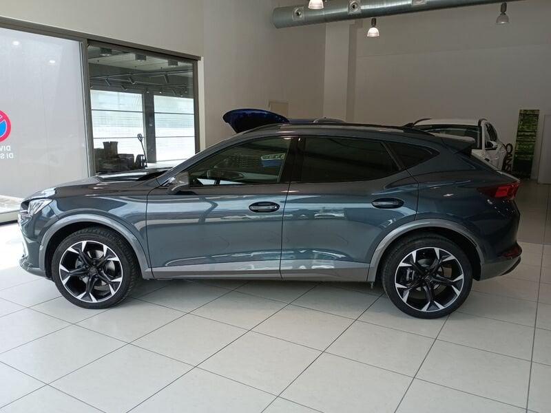 CUPRA Formentor 2.0 TDI 4Drive DSG