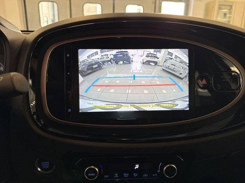 Toyota Aygo X 1.0B (72 CV) Lounge S-CVT