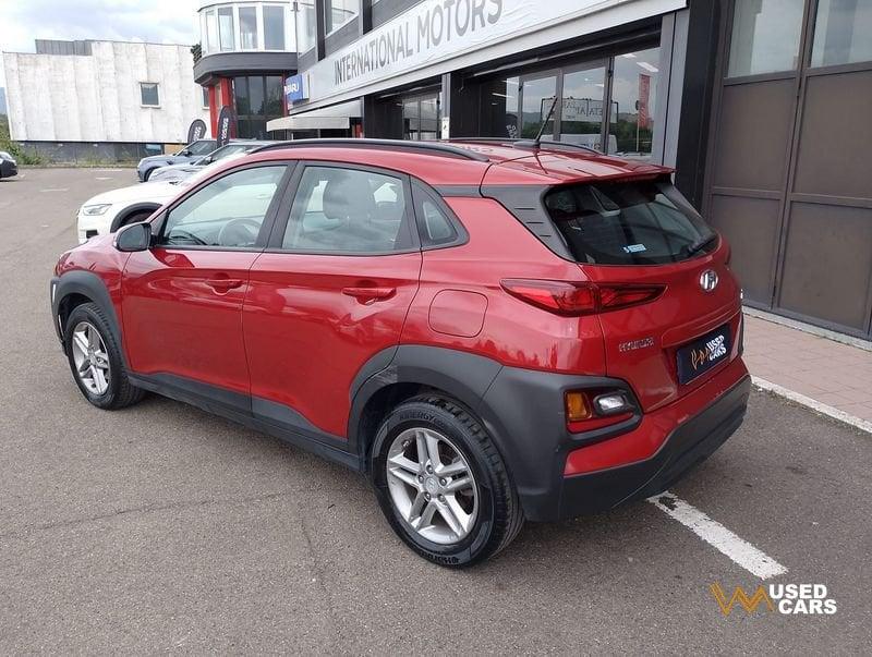 Hyundai Kona 1.0 T-GDI Style