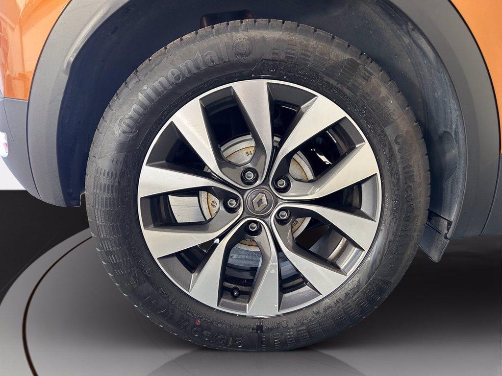 RENAULT Captur 1.5 blue dci zen 115cv del 2021