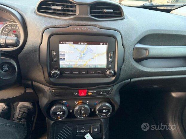 Jeep Renegade 1.6 mtj2 120cv 88kw Limited