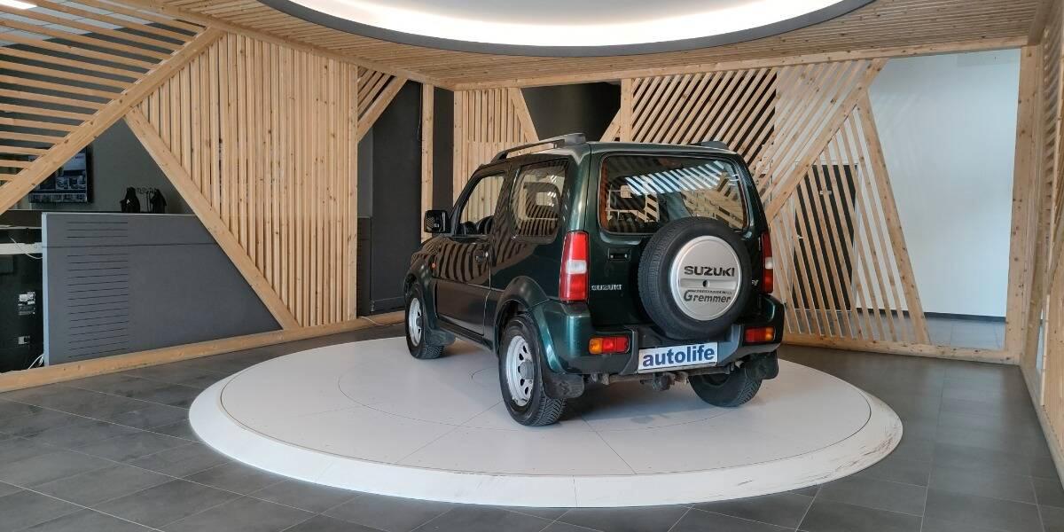 Suzuki Jimny 1.5 ddis JLX 4wd