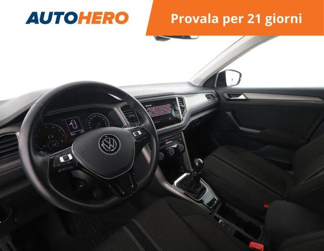 VOLKSWAGEN T-Roc 1.0 TSI Style BlueMotion Technology