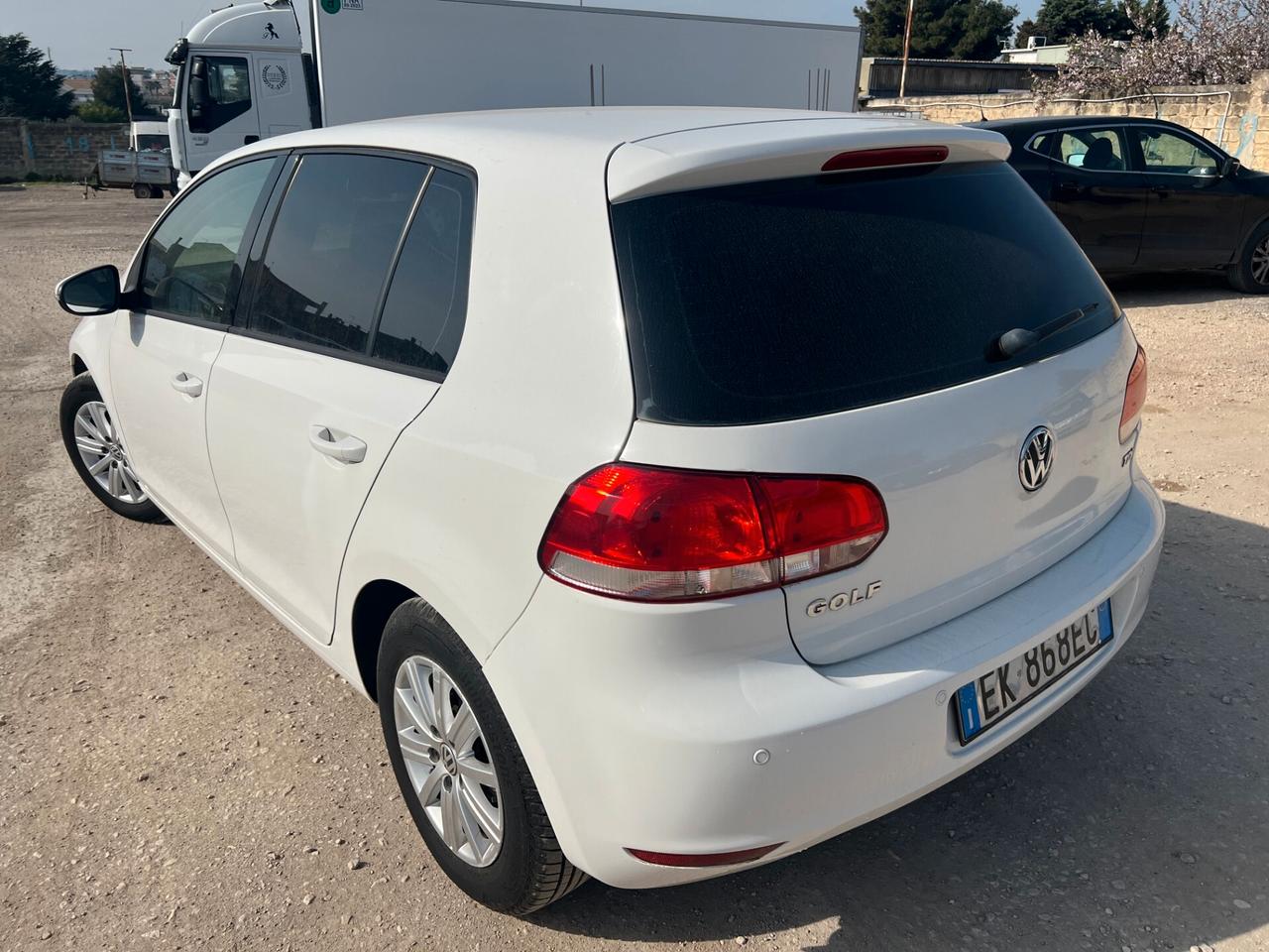 Volkswagen Golf 1.6 TDI DPF 5p. Highline