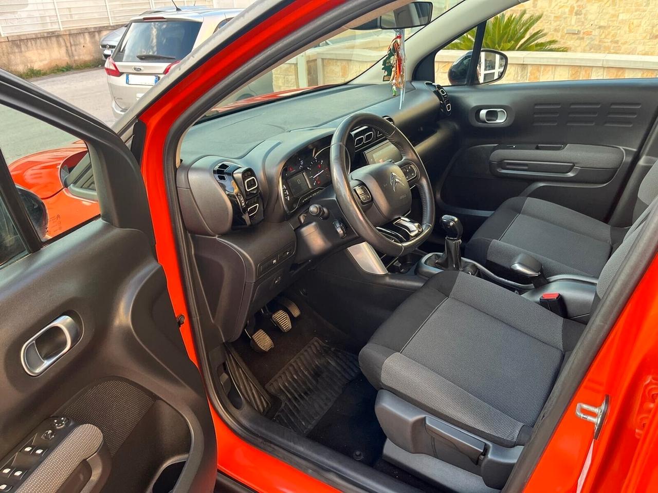 Citroen C3 Aircross BlueHDi 100 S&S Shine