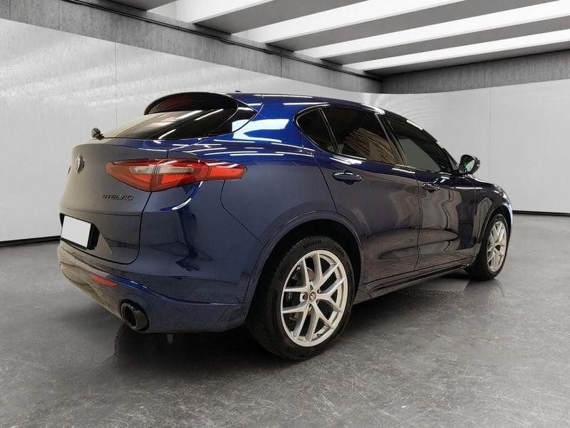 Alfa Romeo Stelvio 2.2 t Veloce Q4 210cv auto