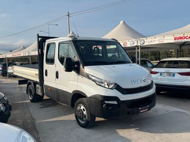 Iveco Daily 35C14 DOPPIA CABINA 7 POSTI