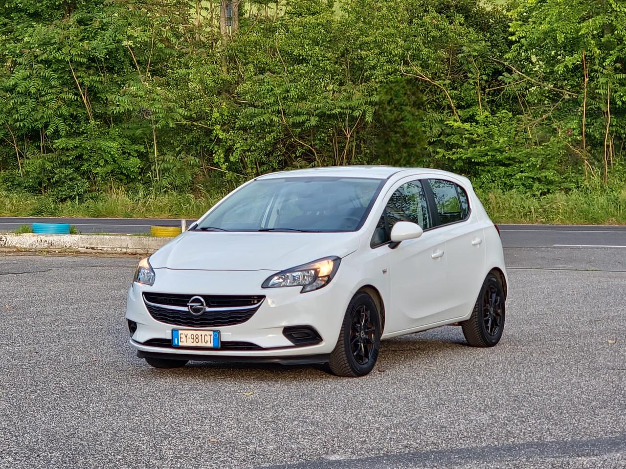 Opel Corsa 1.3 CDTI 95CV ecoFLEX 5 porte Start&Stop Edition 2015 E6 Diesel