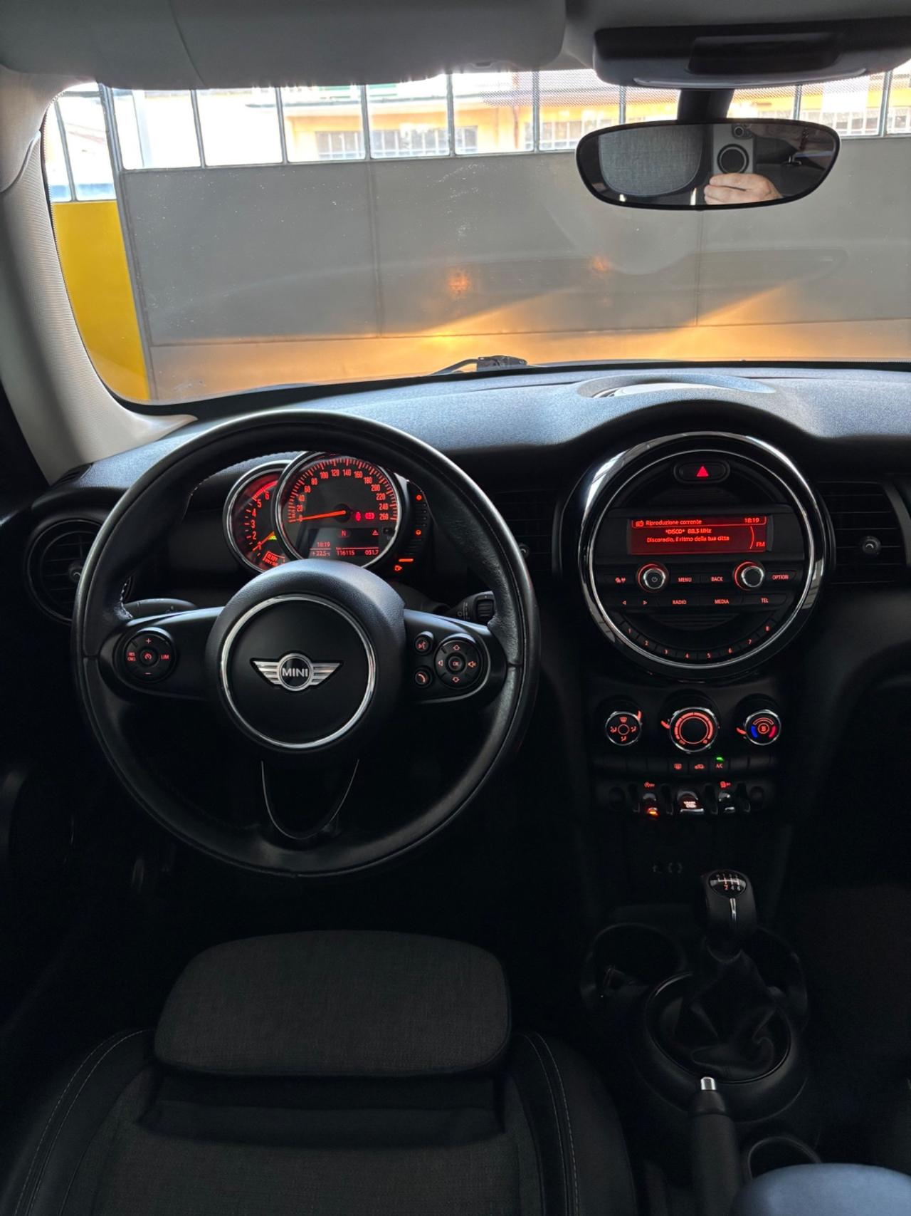 Mini One D Hype PARI AL NUOVO