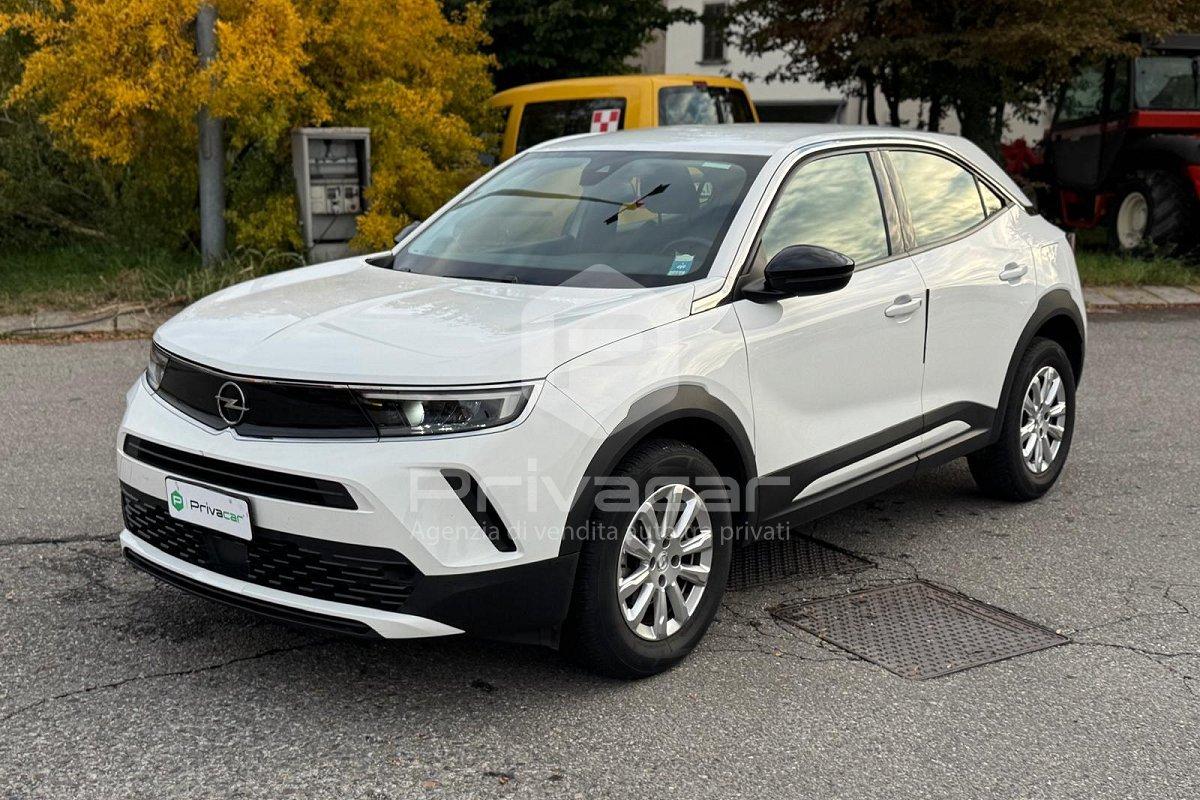 OPEL Mokka 1.2 Turbo 130 CV aut. Elegance