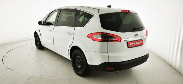 FORD S-Max 2.0 TDCi 163CV Powershift 7 posti Titanium