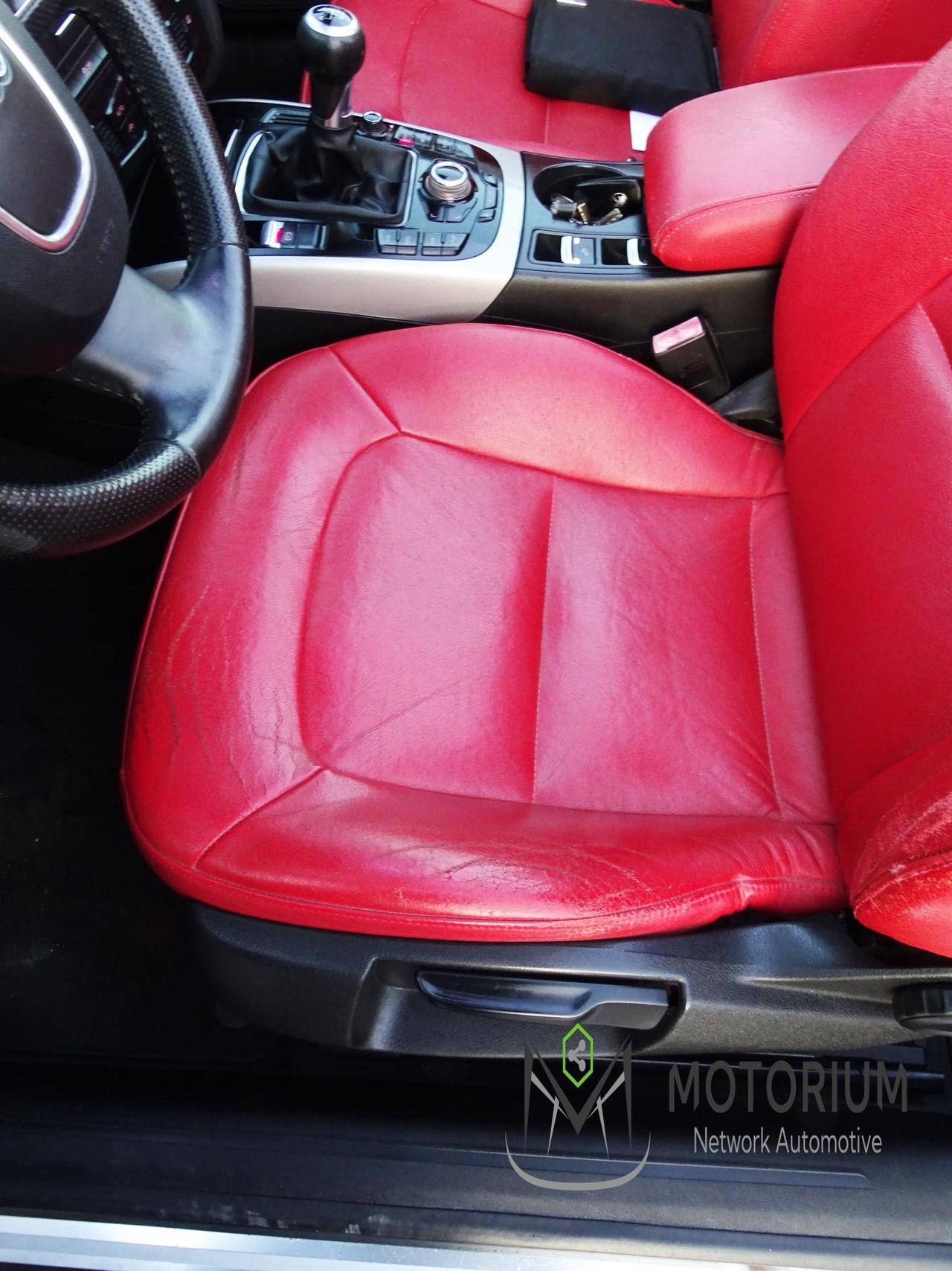 Audi A5 Cabrio 2.0 TDI S-LINE